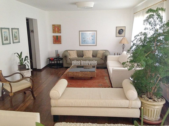Imagem Apartamento com 4 Quartos à Venda, 195 m² em Panamby - São Paulo Imagem Apartamento com 4 Quartos à Venda, 195 m² em Panamby - São Paulo