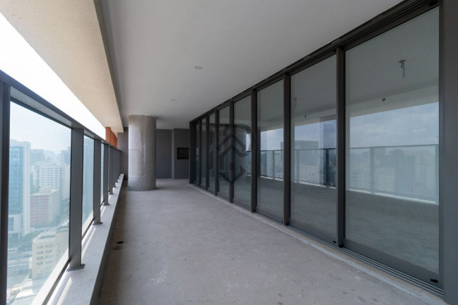 Imagem Apartamento com 3 Quartos à Venda, 211 m² em Campo Belo - São Paulo Imagem Apartamento com 3 Quartos à Venda, 211 m² em Campo Belo - São Paulo