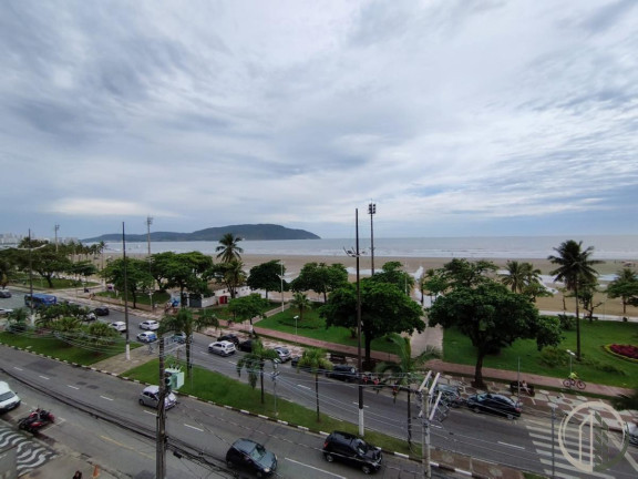 Imagem Apartamento com 2 Quartos para Alugar, 99 m² em Gonzaga - Santos Imagem Apartamento com 2 Quartos para Alugar, 99 m² em Gonzaga - Santos