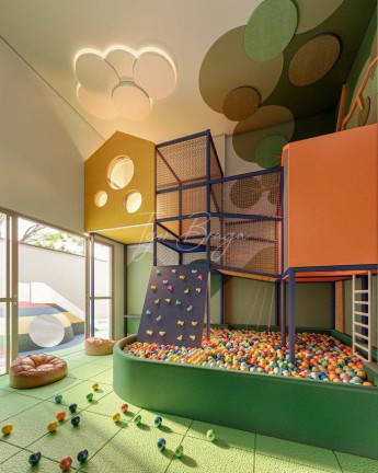 Imagem Apartamento com 3 Quartos à Venda, 72 m² em Portão - Curitiba