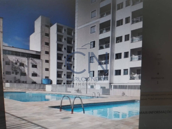 Imagem Apartamento com 2 Quartos à Venda, em Barranco - Taubaté Imagem Apartamento com 2 Quartos à Venda, em Barranco - Taubaté
