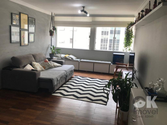 Imagem Apartamento com 3 Quartos à Venda, 105 m² em Jardim Paulista - São Paulo Imagem Apartamento com 3 Quartos à Venda, 105 m² em Jardim Paulista - São Paulo