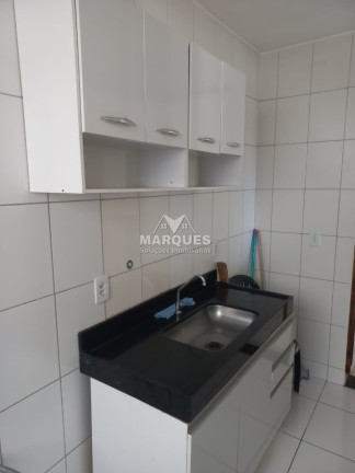Imagem Apartamento com 2 Quartos à Venda, 49 m² em Chácaras Fazenda Coelho - Hortolândia Imagem Apartamento com 2 Quartos à Venda, 49 m² em Chácaras Fazenda Coelho - Hortolândia