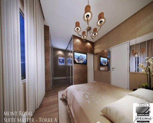 Imagem Apartamento com 4 Quartos à Venda, 166 m² em Parque Campolim - Sorocaba Imagem Apartamento com 4 Quartos à Venda, 166 m² em Parque Campolim - Sorocaba
