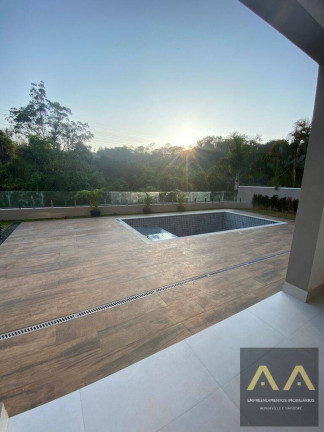 Imagem Casa com 4 Quartos à Venda, 455 m² em Alphaville - Santana De Parnaíba
