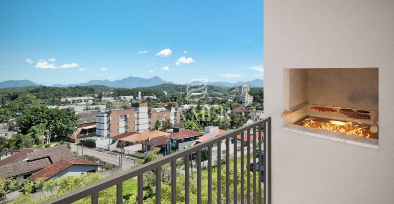 Imagem Apartamento com 2 Quartos à Venda, 53 m² em Anita Garibaldi - Joinville Imagem Apartamento com 2 Quartos à Venda, 53 m² em Anita Garibaldi - Joinville