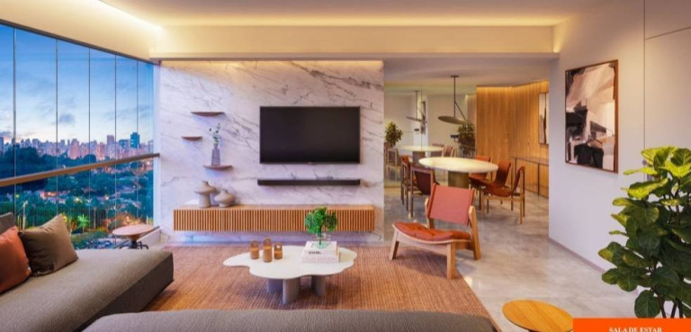 Apartamento com 4 Quartos à Venda, 135 m² em Rosarinho - Recife