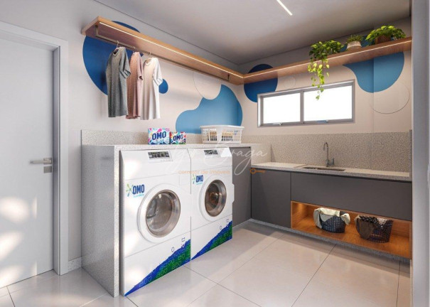 Imagem Apartamento com 3 Quartos à Venda, 72 m² em Portão - Curitiba