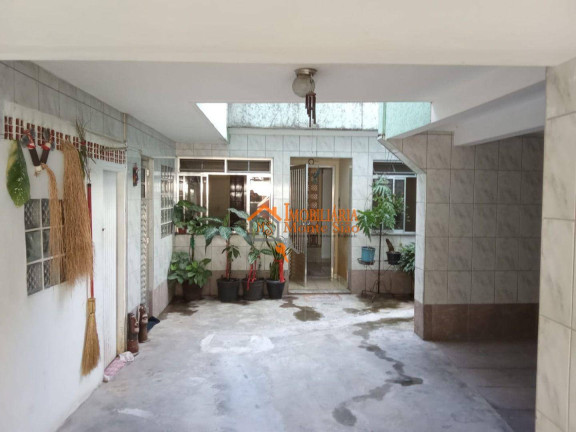 Imagem Casa com 3 Quartos para Alugar, 170 m² em Vila São João - Guarulhos Imagem Casa com 3 Quartos para Alugar, 170 m² em Vila São João - Guarulhos
