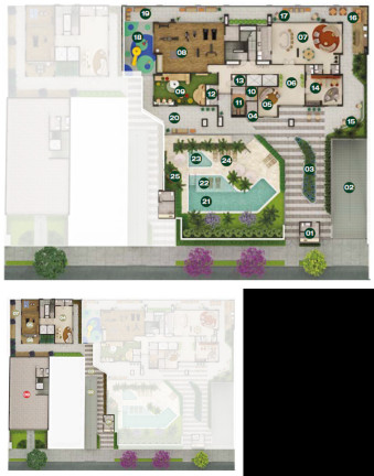 Imagem Imóvel com 1 Quarto à Venda, 26 m² em Bosque Da Saúde - São Paulo Imagem Imóvel com 1 Quarto à Venda, 26 m² em Bosque Da Saúde - São Paulo