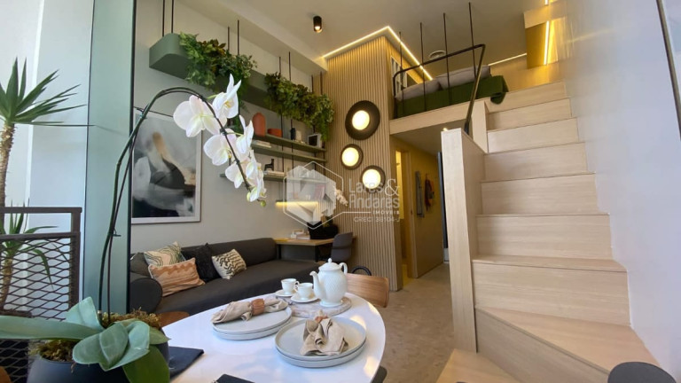 Imagem Apartamento com 1 Quarto à Venda, 24 m² em Vila Mariana - São Paulo Imagem Apartamento com 1 Quarto à Venda, 24 m² em Vila Mariana - São Paulo