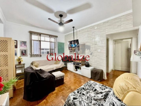 Imagem Imóvel com 2 Quartos à Venda, 65 m² em Encruzilhada - Santos Imagem Imóvel com 2 Quartos à Venda, 65 m² em Encruzilhada - Santos