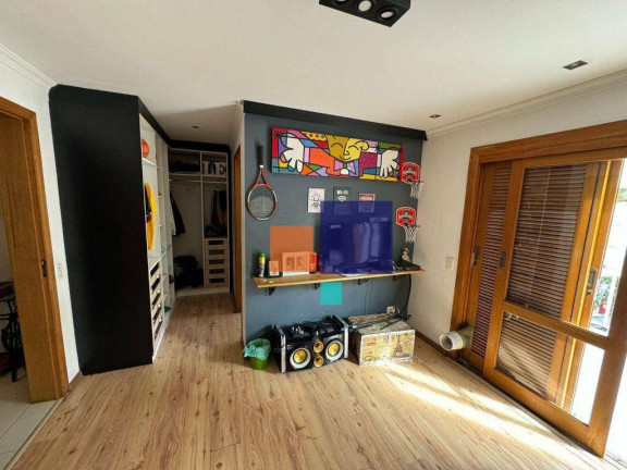 Imagem Sobrado com 4 Quartos à Venda, 200 m² em Santo Amaro - São Paulo