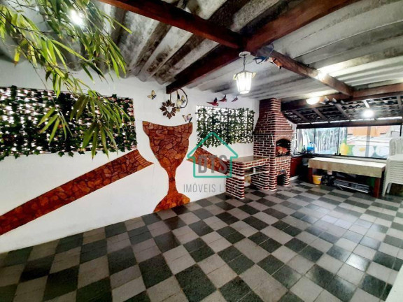 Imagem Casa com 3 Quartos à Venda, 525 m² em Jardim Ponte Rasa - São Paulo