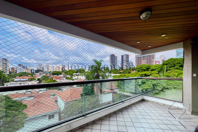 Imagem Apartamento com 3 Quartos à Venda, 200 m² em Brooklin - São Paulo