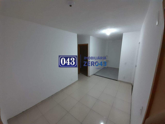 Imagem Apartamento com 2 Quartos para Alugar, 44 m² em Cidade Industrial 2 - Londrina Imagem Apartamento com 2 Quartos para Alugar, 44 m² em Cidade Industrial 2 - Londrina