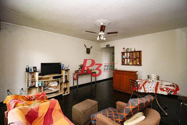 Imagem Sobrado com 3 Quartos à Venda, 350 m² em Encruzilhada - Santos Imagem Sobrado com 3 Quartos à Venda, 350 m² em Encruzilhada - Santos