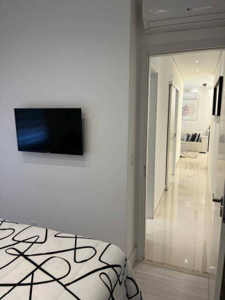 Imagem Apartamento com 1 Quarto à Venda, 55 m² em Pompéia - Santos Imagem Apartamento com 1 Quarto à Venda, 55 m² em Pompéia - Santos