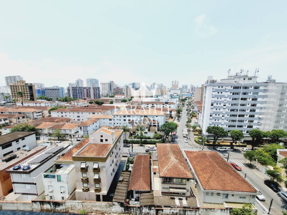 Foto do imóvel Apartamento com 2 Quartos à Venda, 68 m² em Campo Grande - Santos