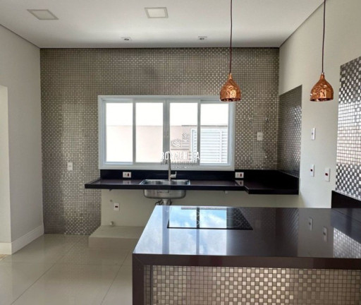 Casa com 3 Quartos à Venda,  em Jardim Residencial Viena - Indaiatuba
