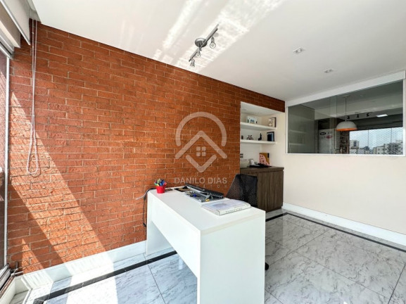 Imagem Apartamento com 3 Quartos à Venda, 161 m² em Vila Romana - São Paulo
