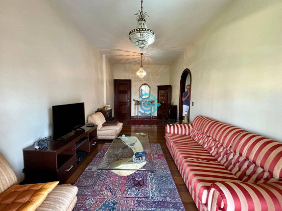 Imagem Apartamento com 4 Quartos à Venda, 145 m² em Icaraí - Niterói Imagem Apartamento com 4 Quartos à Venda, 145 m² em Icaraí - Niterói
