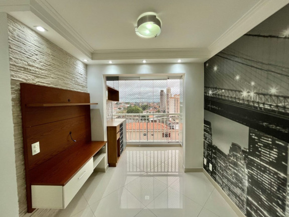 Imagem Apartamento com 3 Quartos à Venda, 65 m² em Vila Vera - São Paulo