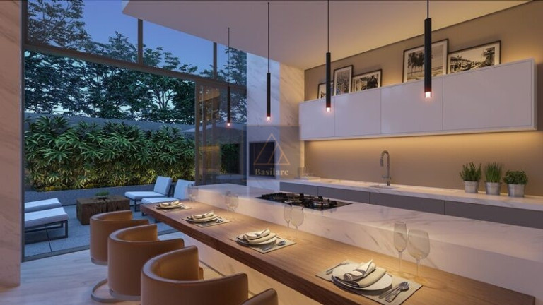 Imagem Apartamento à Venda, 202 m² em Cabral - Curitiba