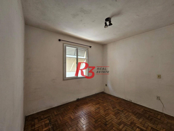 Imagem Apartamento com 1 Quarto à Venda, 54 m² em Campo Grande - Santos Imagem Apartamento com 1 Quarto à Venda, 54 m² em Campo Grande - Santos