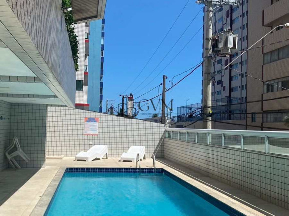 Imagem Apartamento com 3 Quartos à Venda, 109 m² em Guilhermina - Praia Grande