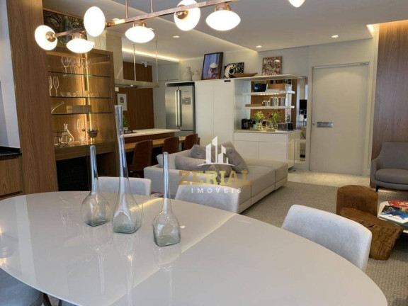 Imagem Apartamento com 4 Quartos à Venda, 119 m² em Santo Antônio - São Caetano Do Sul Imagem Apartamento com 4 Quartos à Venda, 119 m² em Santo Antônio - São Caetano Do Sul