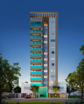 Apartamento com 3 Quartos à Venda, 128 m²
