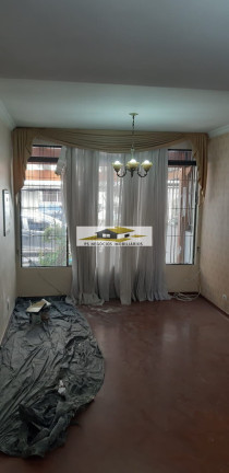 Imagem Sobrado com 3 Quartos à Venda, 160 m² em Campo Belo - São Paulo Imagem Sobrado com 3 Quartos à Venda, 160 m² em Campo Belo - São Paulo