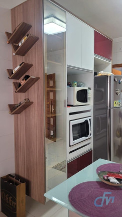 Imagem Casa com 3 Quartos à Venda, 73 m² em Villa Di Cesar - Mogi Das Cruzes