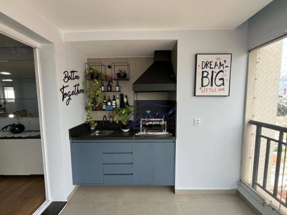 Imagem Apartamento com 3 Quartos à Venda, 104 m² em Vila Sônia - São Paulo