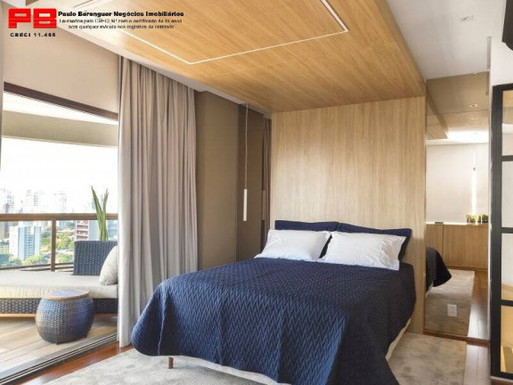 Imagem Apartamento com 1 Quarto à Venda, 89 m² em Vila Olímpia - São Paulo Imagem Apartamento com 1 Quarto à Venda, 89 m² em Vila Olímpia - São Paulo