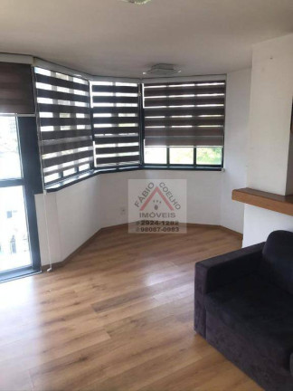 Imagem Apartamento com 1 Quarto à Venda, 50 m² em Campo Belo - São Paulo Imagem Apartamento com 1 Quarto à Venda, 50 m² em Campo Belo - São Paulo