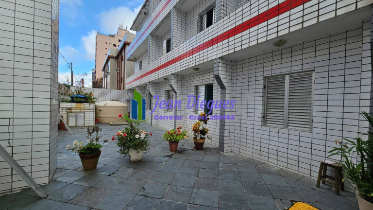 Imagem Kitnet com 1 Quarto à Venda, 22 m² em Vila Guilhermina - Praia Grande