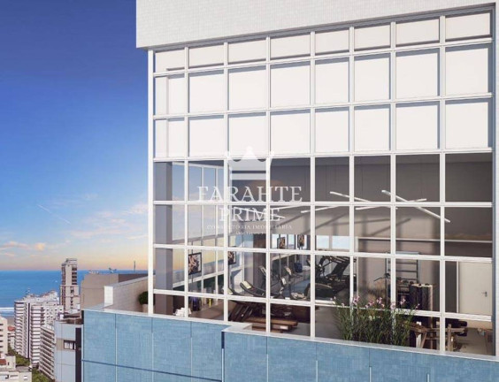 Imagem Apartamento com 3 Quartos à Venda, 143 m² em Boqueirão - Santos Imagem Apartamento com 3 Quartos à Venda, 143 m² em Boqueirão - Santos