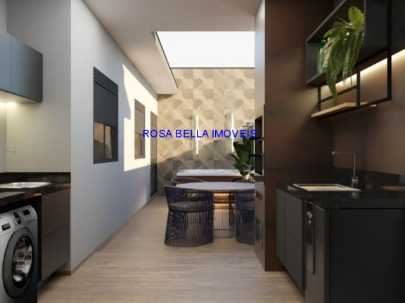 Imagem Casa de Condomínio com 3 Quartos à Venda, 125 m² em Jardim Do Imperio - Indaiatuba