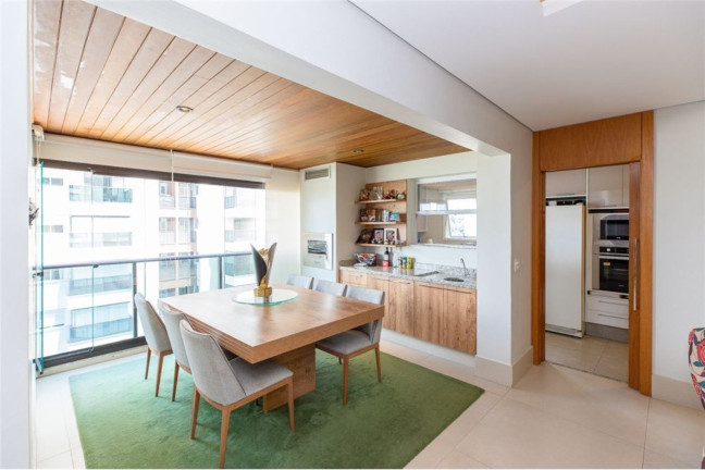 Apartamento com 2 Quartos à Venda, 105 m² em Jardim Caravelas - São Paulo