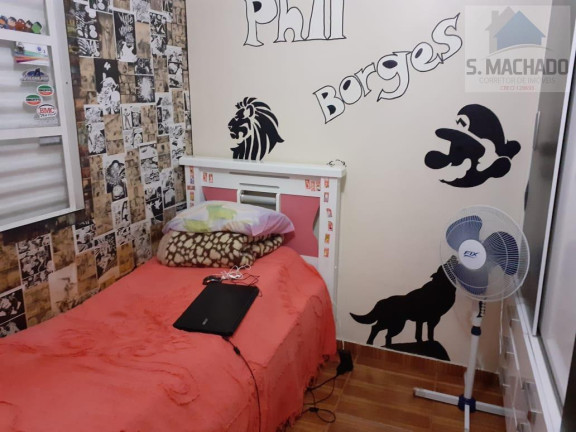 Imagem Apartamento com 3 Quartos à Venda, 65 m² em Vila Metalurgica - Santo André