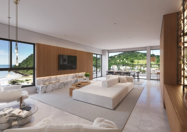 Imagem Apartamento com 3 Quartos à Venda, 195 m² em Praia Brava De Itajaí - Itajaí Imagem Apartamento com 3 Quartos à Venda, 195 m² em Praia Brava De Itajaí - Itajaí