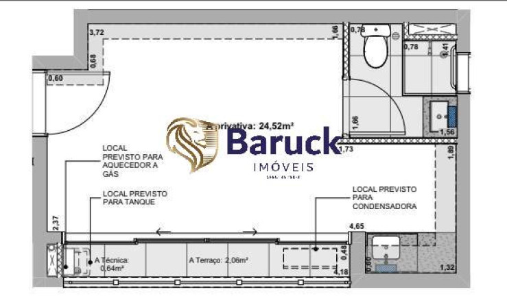 Imagem Apartamento com 1 Quarto à Venda, 24 m² em Liberdade - São Paulo Imagem Apartamento com 1 Quarto à Venda, 24 m² em Liberdade - São Paulo