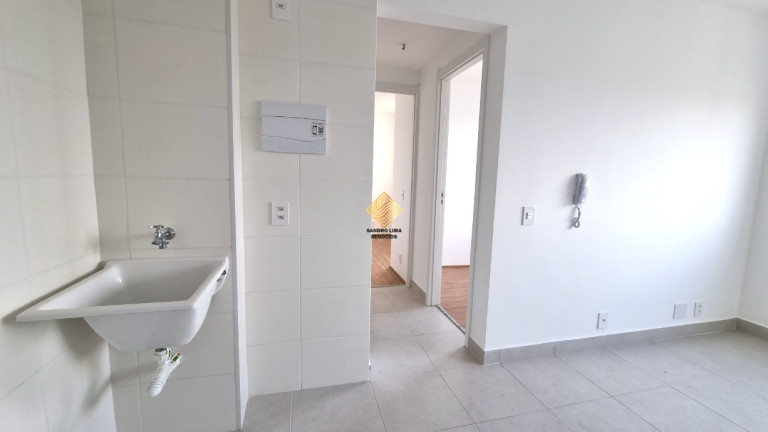 Imagem Apartamento com 2 Quartos à Venda, 32 m² em Vila Ema - São Paulo Imagem Apartamento com 2 Quartos à Venda, 32 m² em Vila Ema - São Paulo
