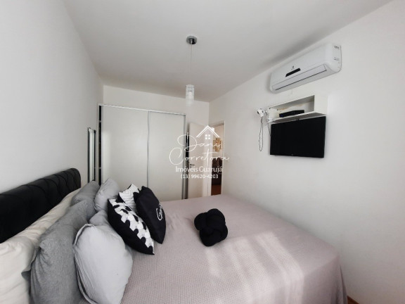 Imagem Apartamento com 2 Quartos à Venda, 70 m² em Jardim Las Palmas - Guarujá