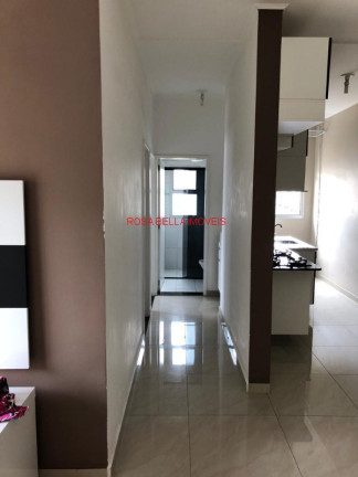 Imagem Apartamento com 2 Quartos à Venda, 52 m² em Morada Das Vinhas - Jundiaí