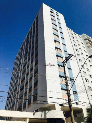 Imagem Apartamento com 4 Quartos à Venda, 180 m² em Santo Antônio - São Caetano Do Sul