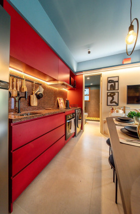 Imagem Apartamento com 2 Quartos à Venda, 42 m² em Butantã - São Paulo Imagem Apartamento com 2 Quartos à Venda, 42 m² em Butantã - São Paulo