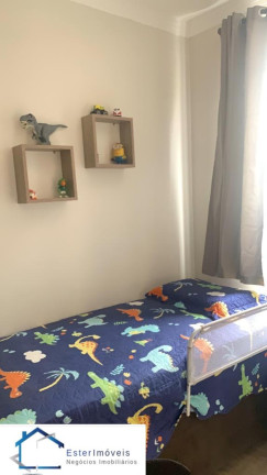 Imagem Apartamento com 3 Quartos para Alugar ou Temporada, 66 m² em Vila Municipal - Jundiaí